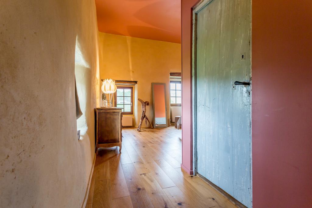 Les Fous Du Village Saint-Esteben Bagian luar foto